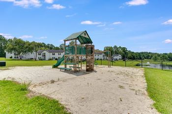 Playground at Dothan Farms, Dothan, Alabama